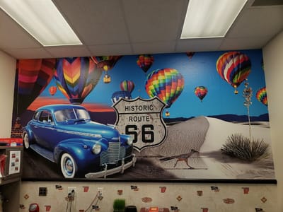 New Mexico Piñon Coffee