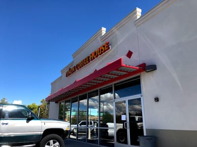 New Mexico Piñon Coffee