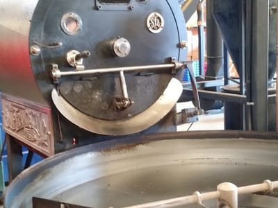 New Mexico Piñon Coffee