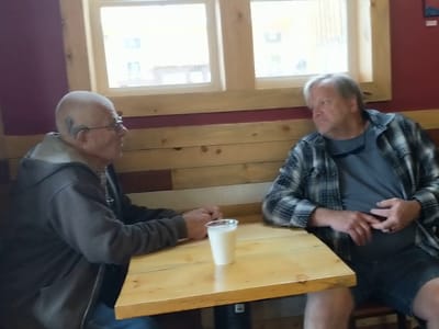 New Moon Bakery and Cafe