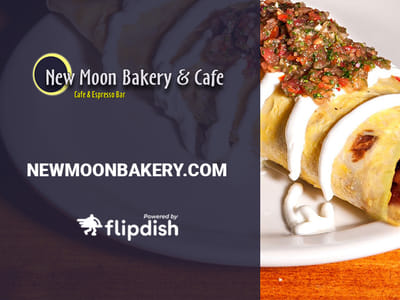 New Moon Bakery and Cafe