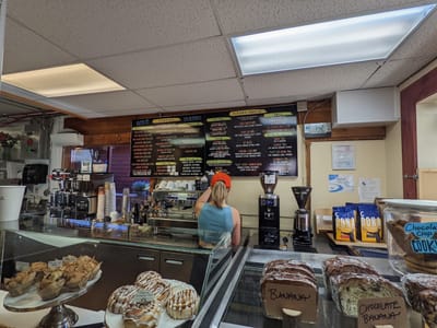 New Moon Bakery and Cafe