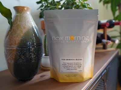 New Morning Coffee Roasters