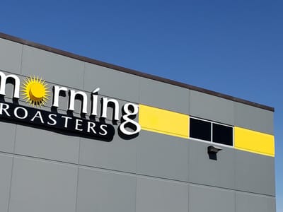 New Morning Coffee Roasters