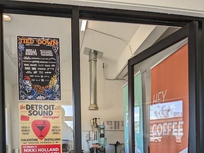 New Order Coffee Roasters