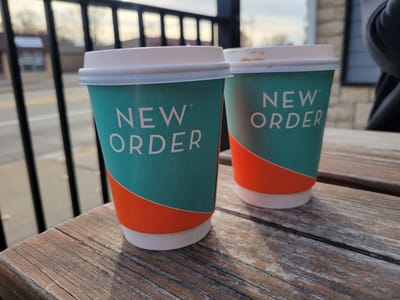 New Order Coffee Roasters