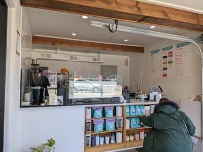 New Order Coffee Roasters