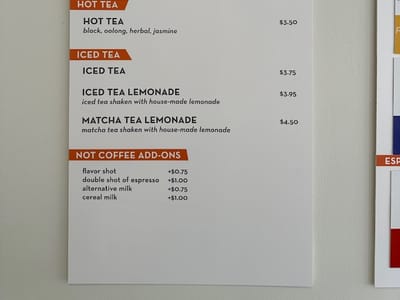 New Order Coffee Roasters