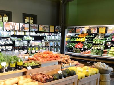 New Pioneer Food Co-op