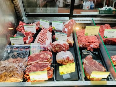 New Pioneer Food Co-op