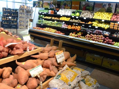 New Pioneer Food Co-op