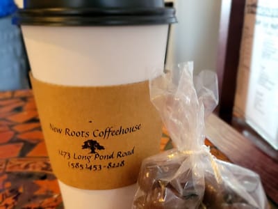 New Roots Coffeehouse
