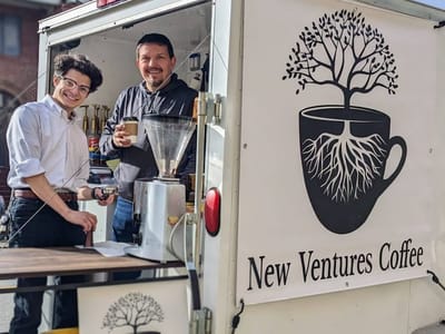 New Ventures Coffee