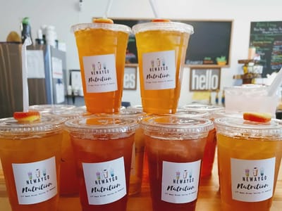 Newaygo Nutrition & Sips