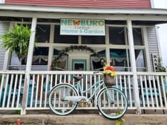 Newburg Vintage Home & Garden and small batch Bakery