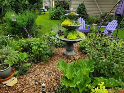 Newburg Vintage Home & Garden and small batch Bakery