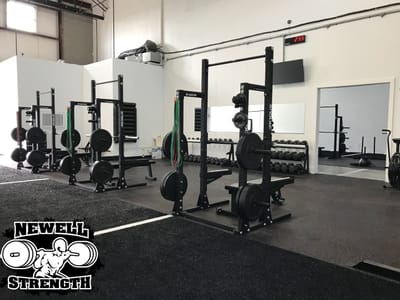 Newell Strength Flemington