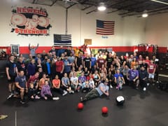 Newell Strength Flemington