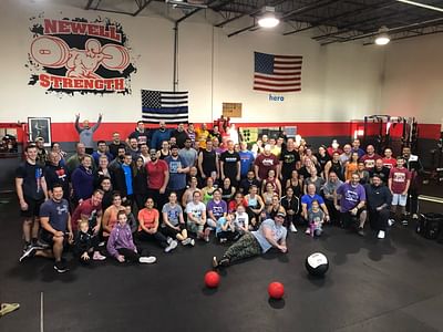 Newell Strength Flemington