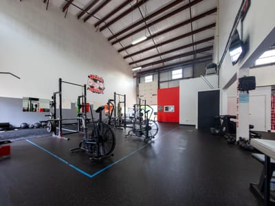 Newell Strength Flemington