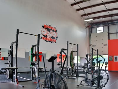 Newell Strength Flemington