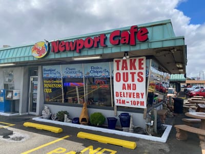 Newport Cafe