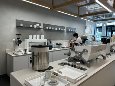 Newport Coffee House