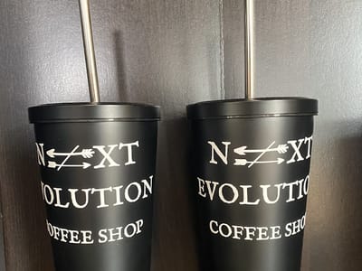 Next Evolution Coffee Shop