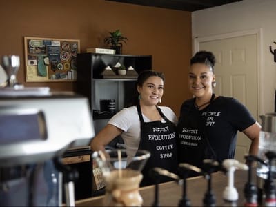 Next Evolution Coffee Shop