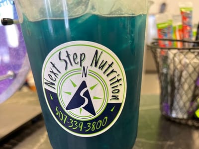 Next Step Nutrition