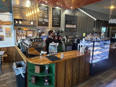 Nexus Coffee and Creative