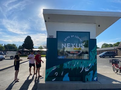 Nexus Drive Up Coffee