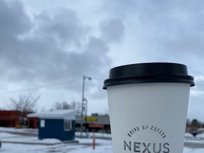 Nexus Drive Up Coffee
