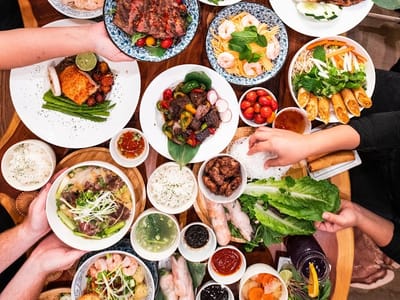 Ngon Vietnamese Kitchen