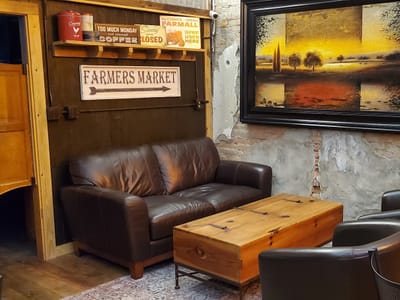 Nib’s Coffee Shop and Cafe