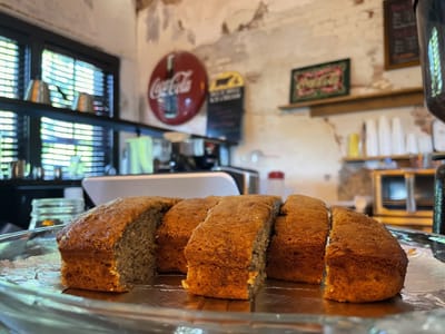 Nib’s Coffee Shop and Cafe