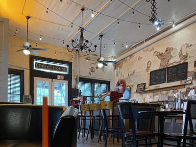 Nib’s Coffee Shop and Cafe