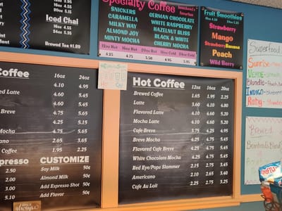 Nib's House of Coffee