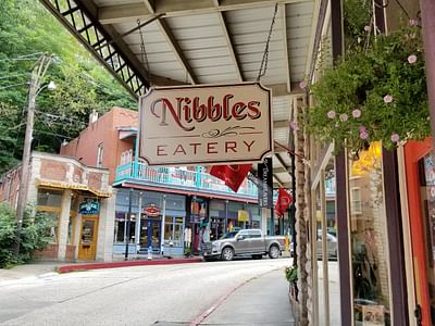 Nibbles Eatery