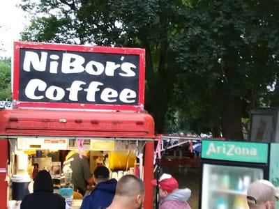 NiBor's Coffee