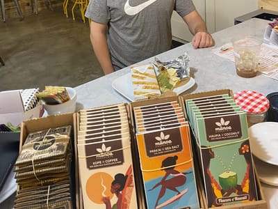 Nice Place Coffee & Chocolate Mecca