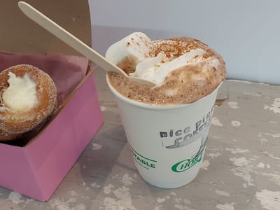 Nice Place Coffee & Chocolate Mecca