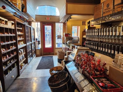 Nicholas Coffee & Tea Co.