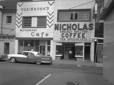 Nicholas Coffee & Tea Co.