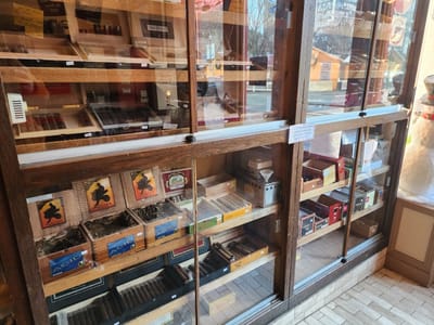 Nicholas Coffee & Tea Co.