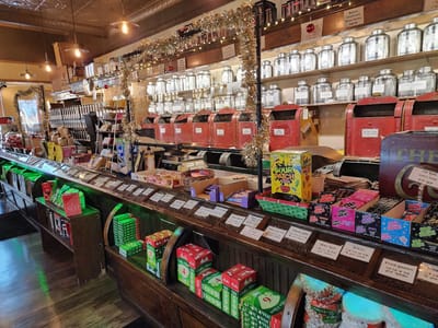 Nicholas Coffee & Tea Co.