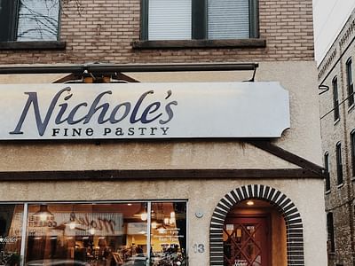 Nichole's Fine Pastry & Café