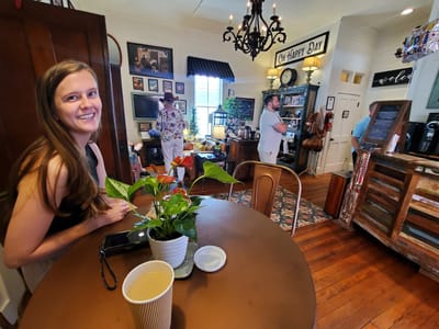 Nichols Nook Coffee House