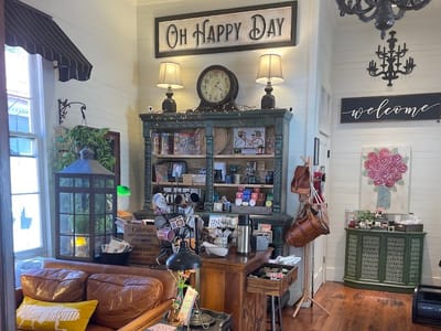 Nichols Nook Coffee House