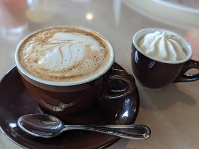 Nicoletta's Caffè Napoli